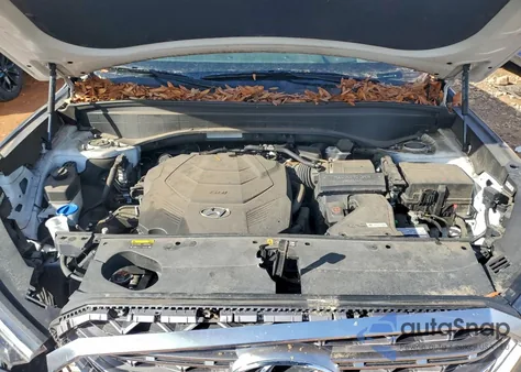 2020 Hyundai Palisade Limited z USA, uszkodzony, nr VIN KM8R54HE4LU052790